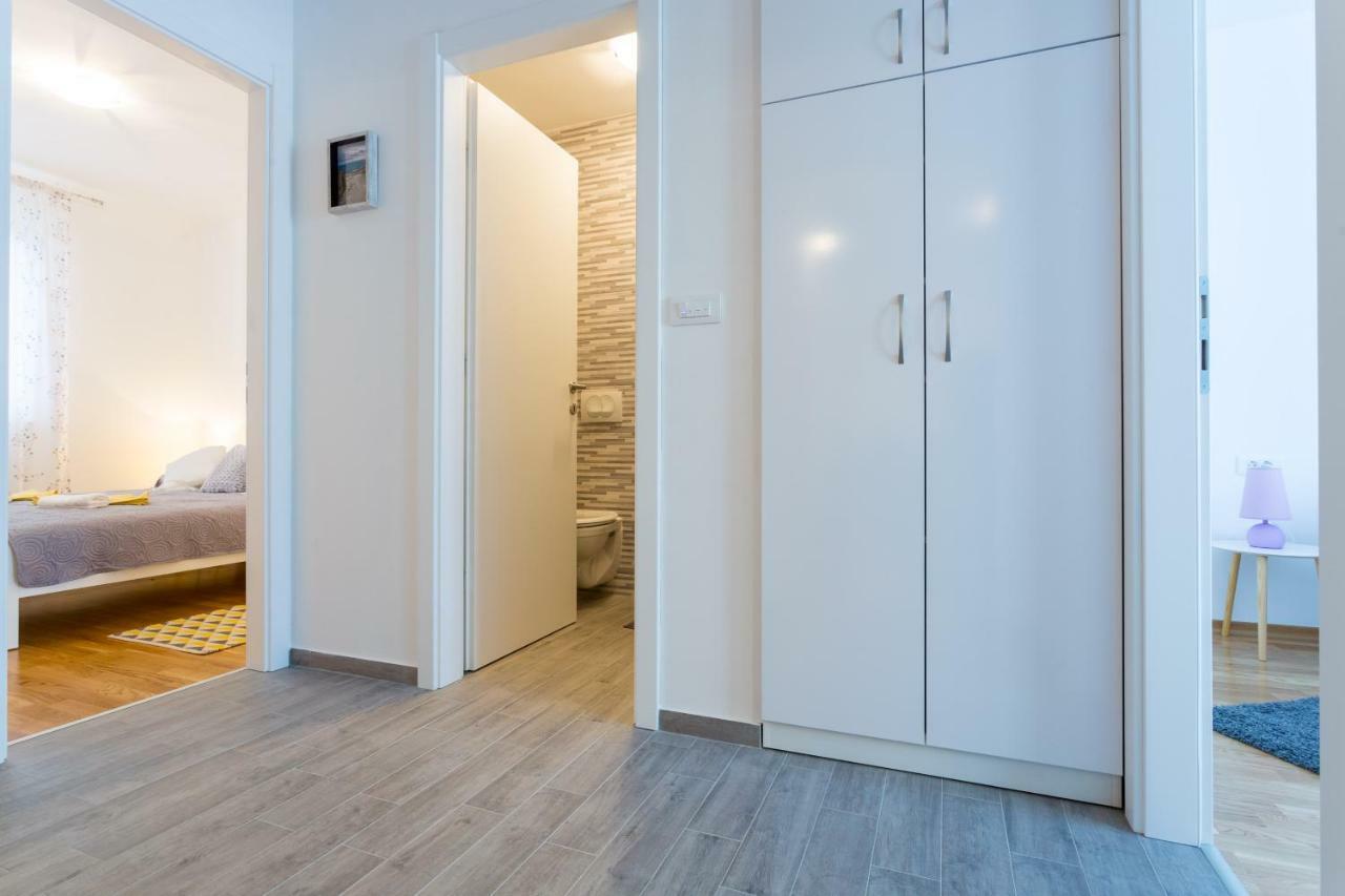 Apartman Matea Apartment Подстрана Екстериор снимка